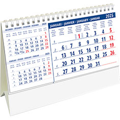 Kantoorkalender 2025 Classic