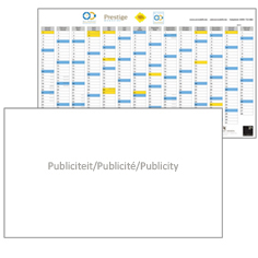 Jaarplanning 2024 gelamineerd