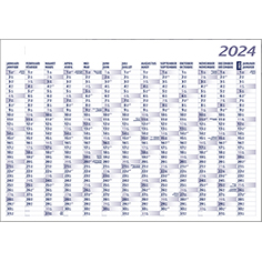 Jaarplanner 2023