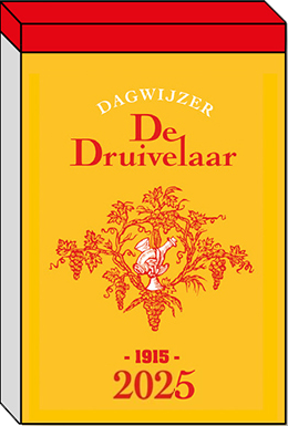 Dagblok De Druivelaar 2024