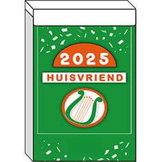 Dagblokkalender  2024 De Huisvriend