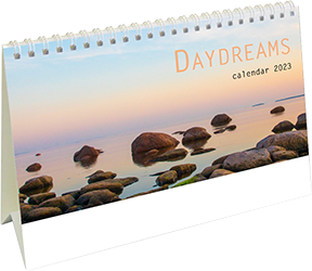 Kantoorkalender 2023 Daydreams