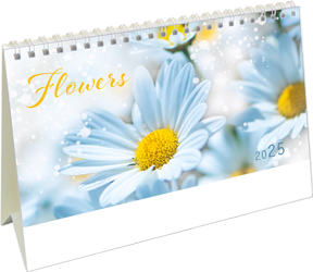 Kantoorkalender 2023 Flowers