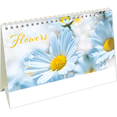 Kantoorkalender 2023 Flowers