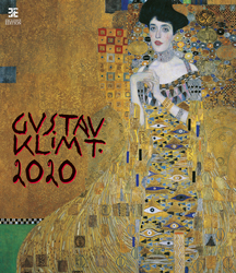 Kunstkalender 2020 Gustav Klimt 13p 45x59cm Cover