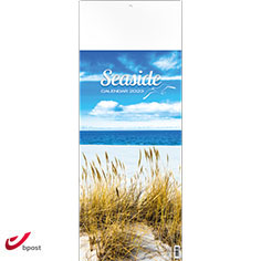 Strookkalender Seaside 2023