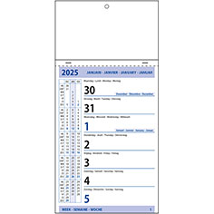 Weekblok scheurkalender 2020